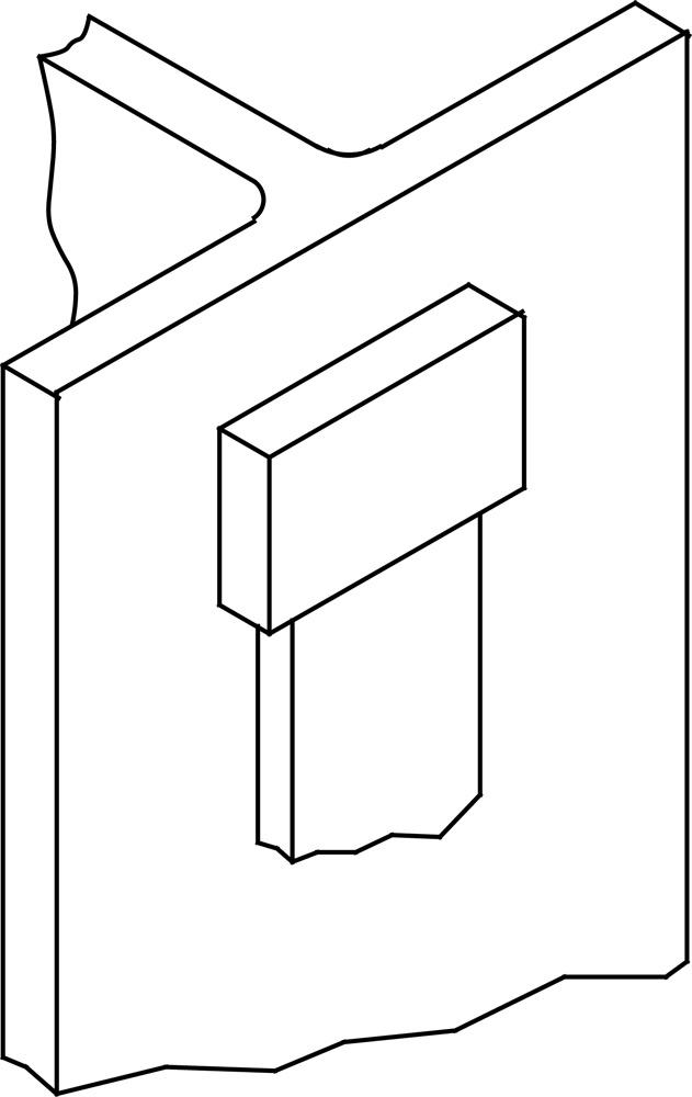 MOLD,LUG OR BUS BAR TO STL