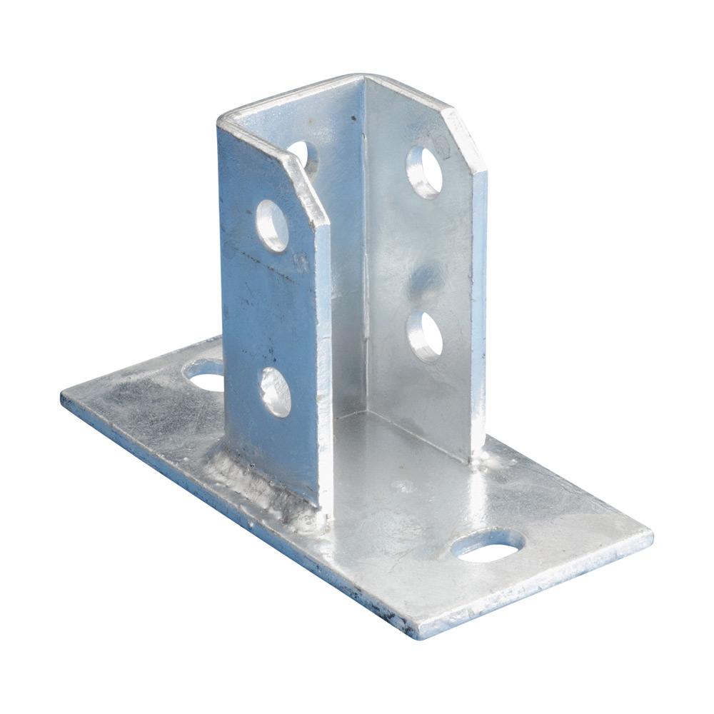 ZGA ZGA 512, 160X80 MM, 2 HOLES