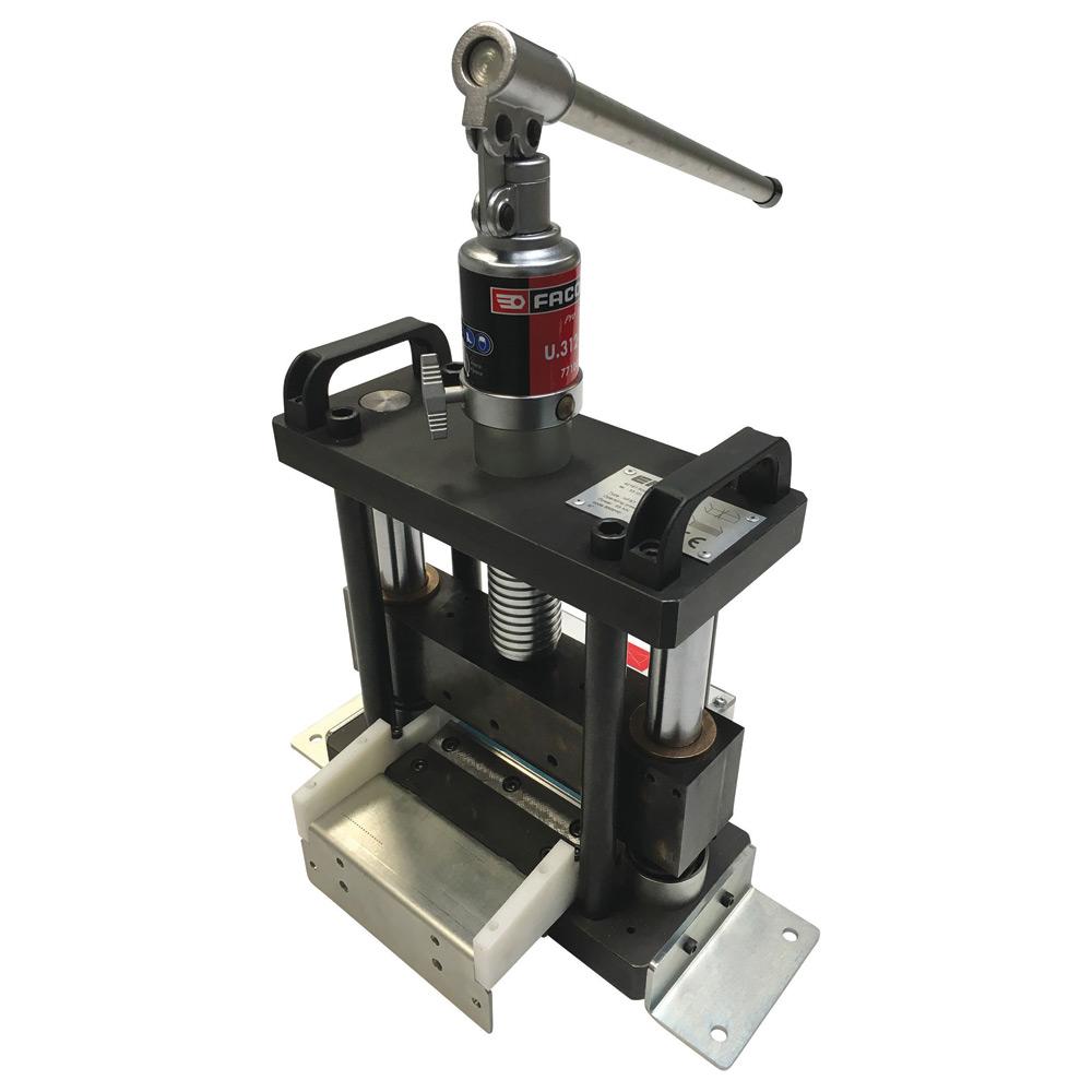 MANUAL HYDRAULIC FLEXIBAR SHEARING TOOL