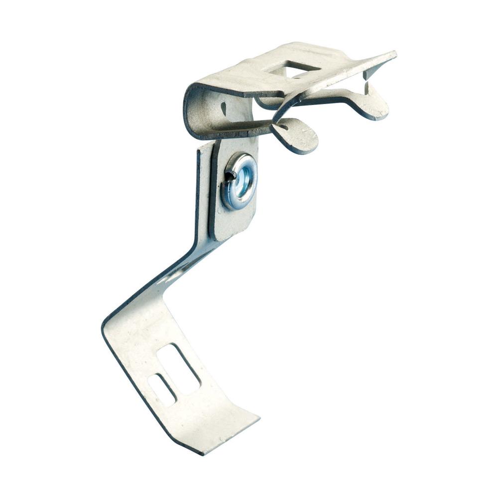 HANGER,FLANGE,CLIP #8WIRE1/4PLNRD