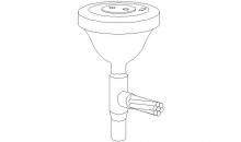 ERICO GBJGR182GR2 - MOLD,GRD ROD TO ROD/      RECEPTACLE,SPLICE