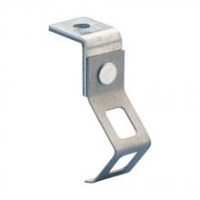 ERICO 6AB - HANGER,BRACKET,ANGLE 3/8 PLAIN ROD