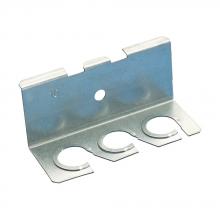 ERICO CCS812 - BRACKET,CONDUIT,SUPPORT 1/2 3/4 EMT 1/2 RIGID