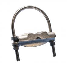 ERICO FC082 - CLAMP, FENCE 3-1/2 IPS 2/0 SOL-250 MCM STR,TIN
