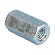 ERICO 025R3725EG - COUPLING,ROD,3/8 X 1/4 IN,E-GALV