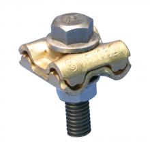 ERICO MBNC82 - MESH BONDING NETWORK CONNECTOR, #8 SOL - #2 STR