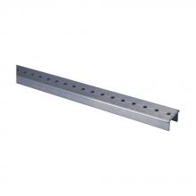 ERICO 560930 - BUSBAR,SUPPORT,ABS ALU PERFORATED PROFILE AP 25