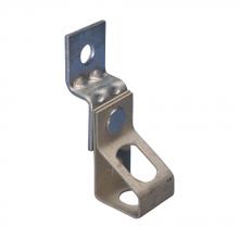 ERICO 6TIO - HANGER,BRACKET, OFFST 3/8THD RD W/IMP