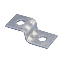 ERICO AO - BRACKET,ANGLE,OFFSET WITH1/4 HOLE
