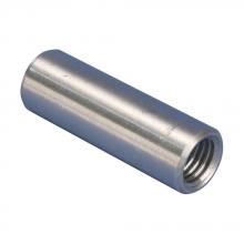 ERICO CR58SS - GRD ROD COUPLER,SS,5/8-11 UNC-2B THREADS