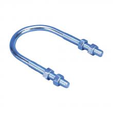 ERICO 150M0600EG - BOLT,PIPE,U-BOLT,6 IN