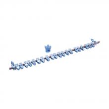 ERICO 562100 - BUSBAR,MOUNTING,CLIP,AND CONNECTORS  KIT