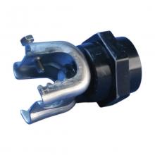 ERICO B548A39 - MOUNTING,KIT,HARDWARE,3/8-16,W/INSUL & BEAM CLAM