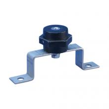 ERICO B548A42 - MOUNTING,KIT,3-4IN WIDE BARS,BRACKETS & INSULATO