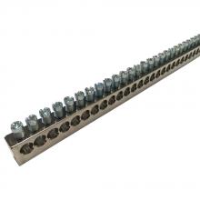 ERICO 568673 - Earthing & Neutral Busbar 130 Outputs