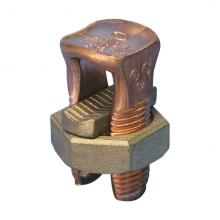 ERICO ESB2/0 - SPLIT BOLT,SIL BRZ,2 SOL-2/0 STR