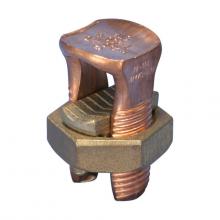 ERICO ESB4/0 - SPLIT BOLT,SIL BRZ,1/0 SOL TO 250 MCM