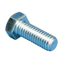 ERICO HSCR3710EG - BOLT,HEX HEAD CAP,3/8 x 1 IN