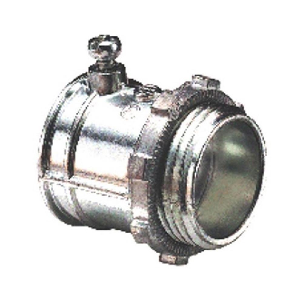 1/2 SET SCREW CONN. ZINC