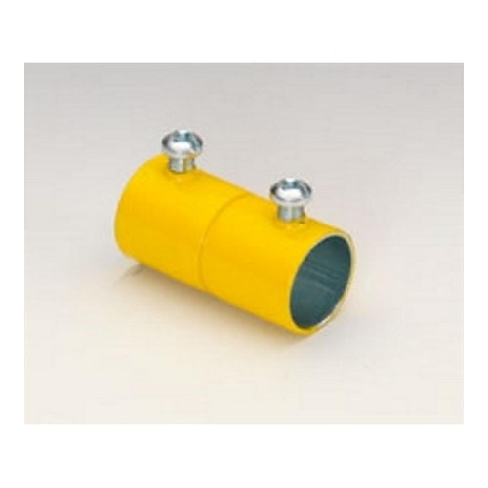 3/4" YELLOW S.S. EMT COUPLING