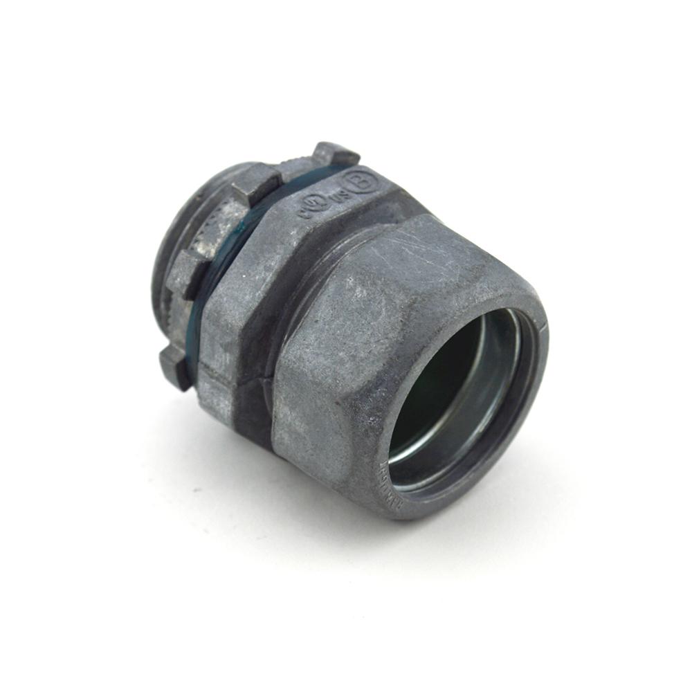 3/4 RAIN TIGHT COMP CONN ZINC