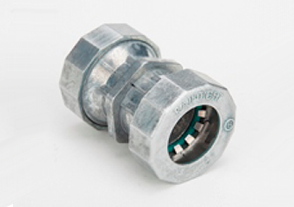 3/4" PUSH-EMT MSRT COUPLING