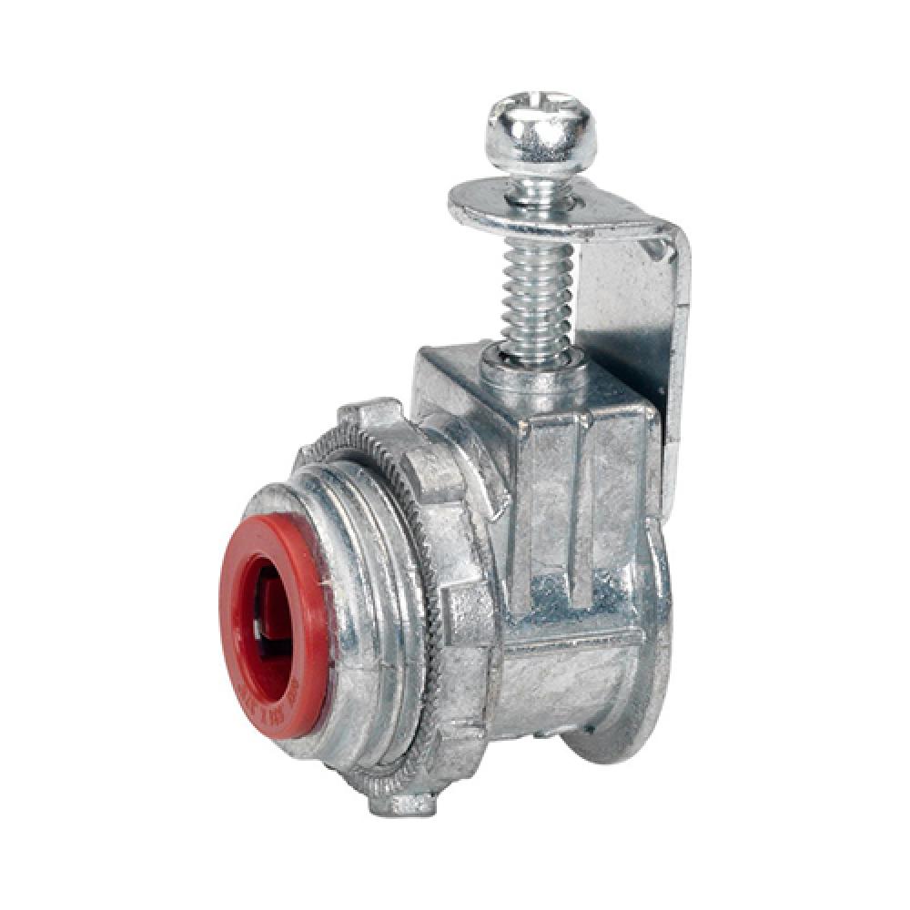 3/8" MC/AC/FLEX INS CONNECTOR