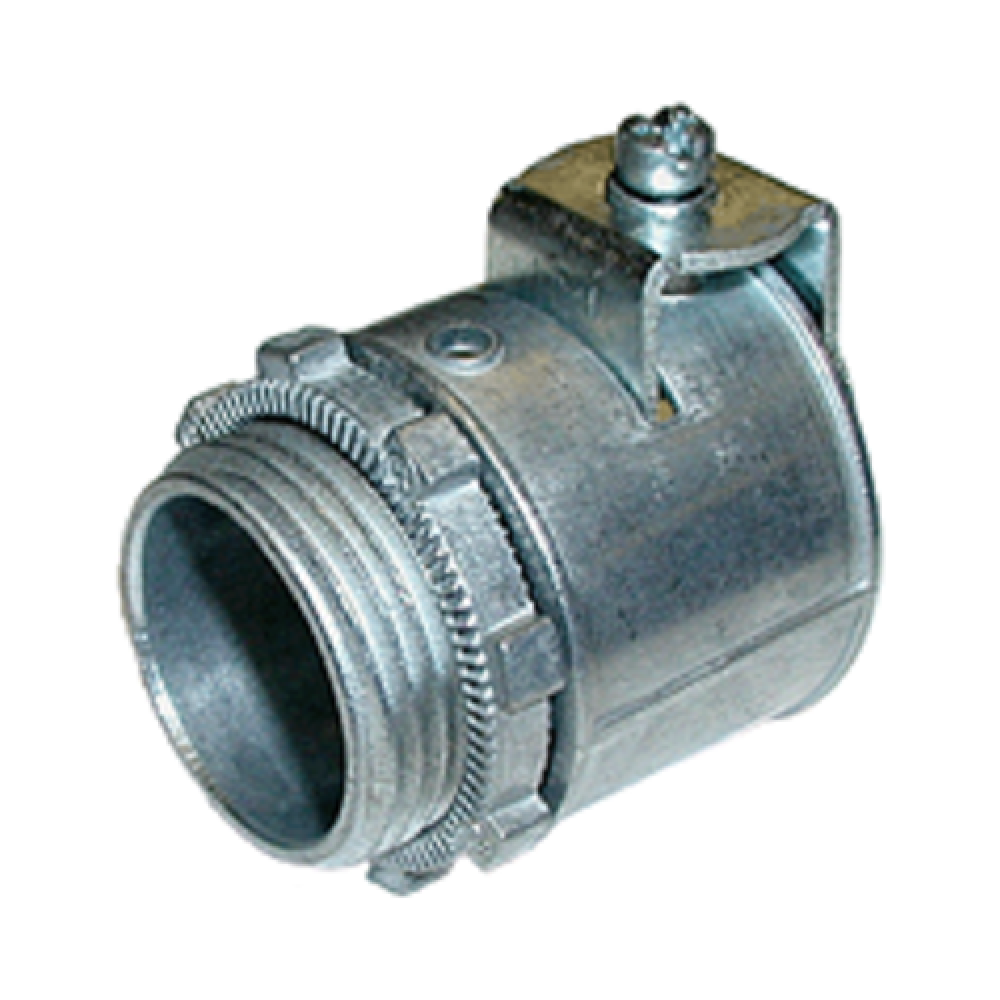 1/2" MC/FMC CONNECTOR