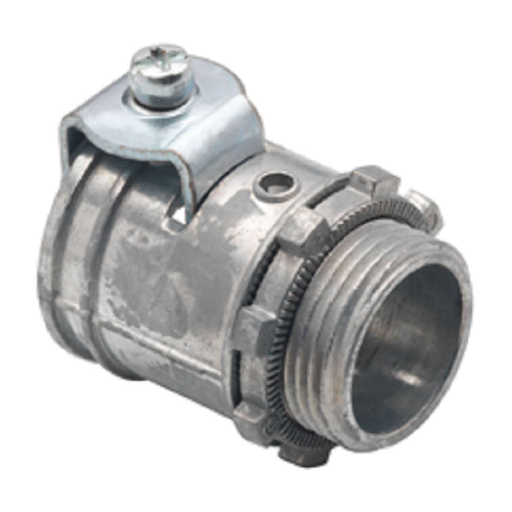 3/4" MC/FMC CONNECTOR