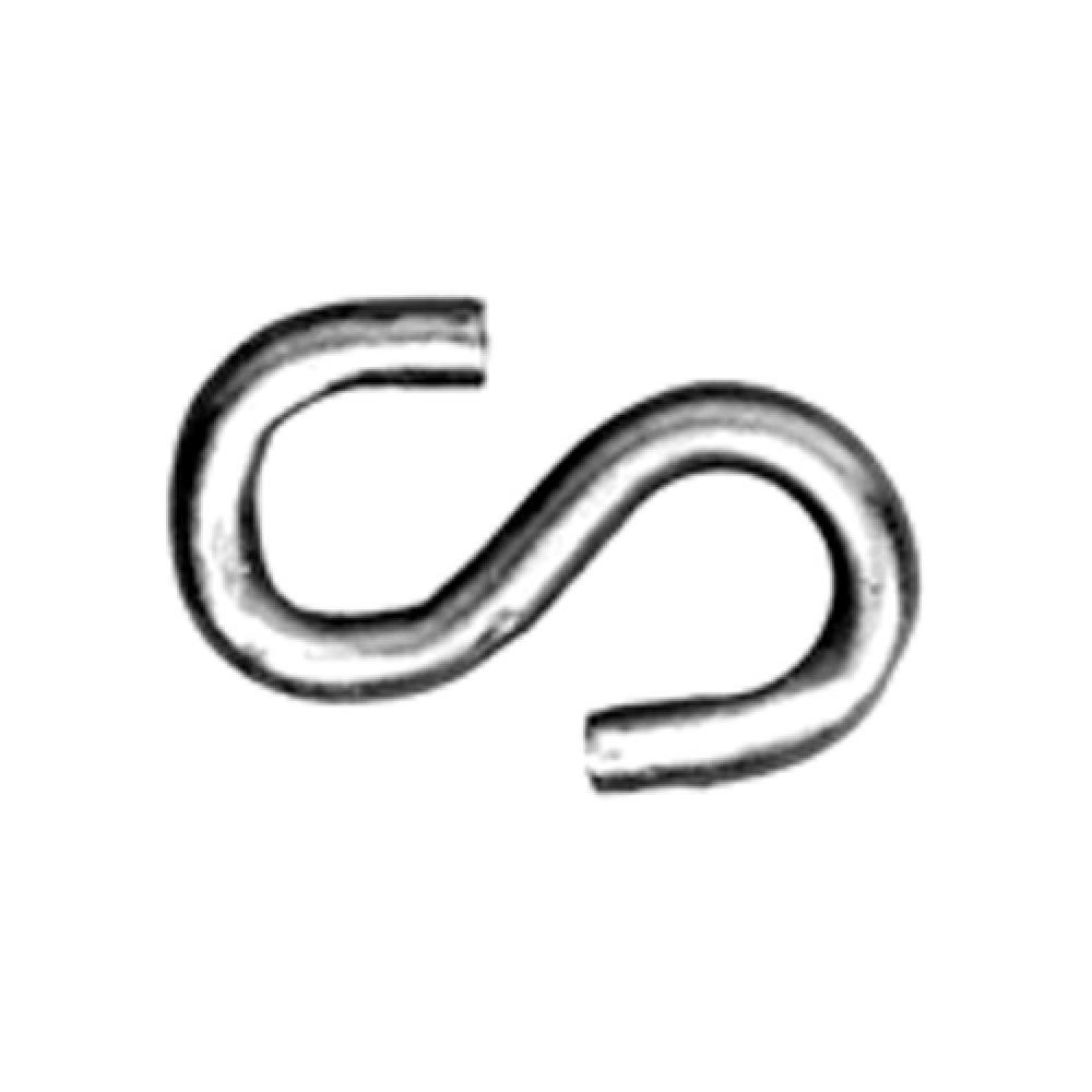 1 1/4"  "S" HOOK