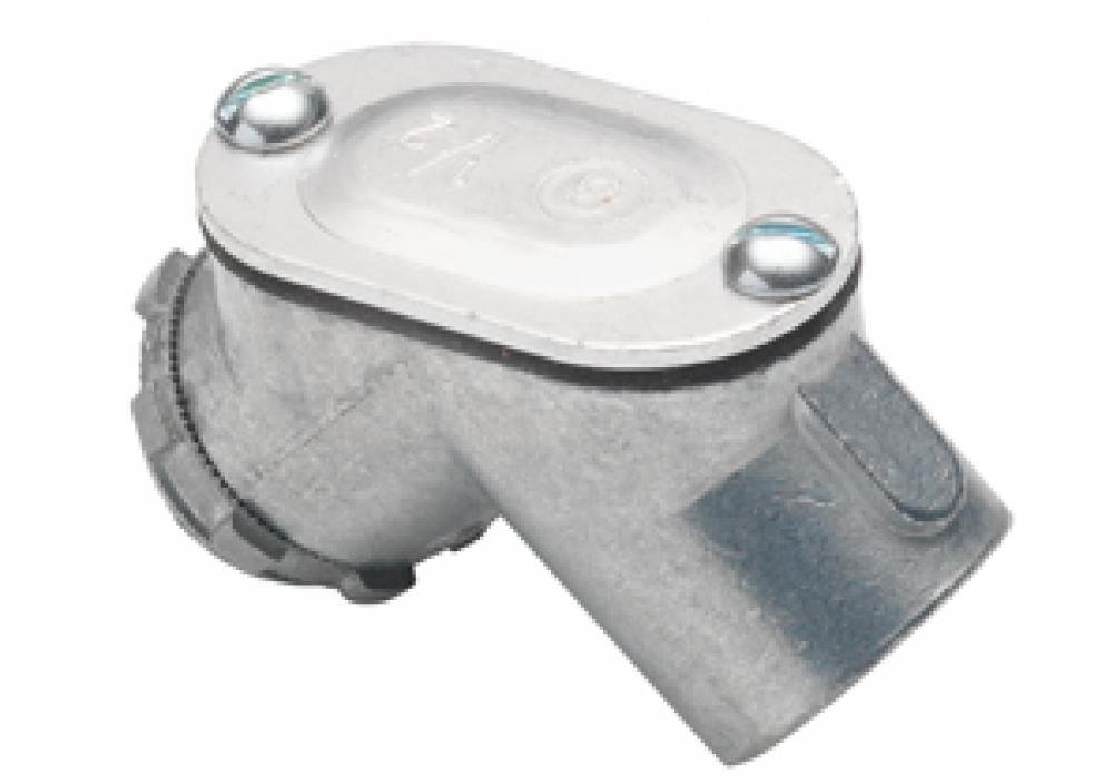 1/2 RGD PULL ELBOW CONN