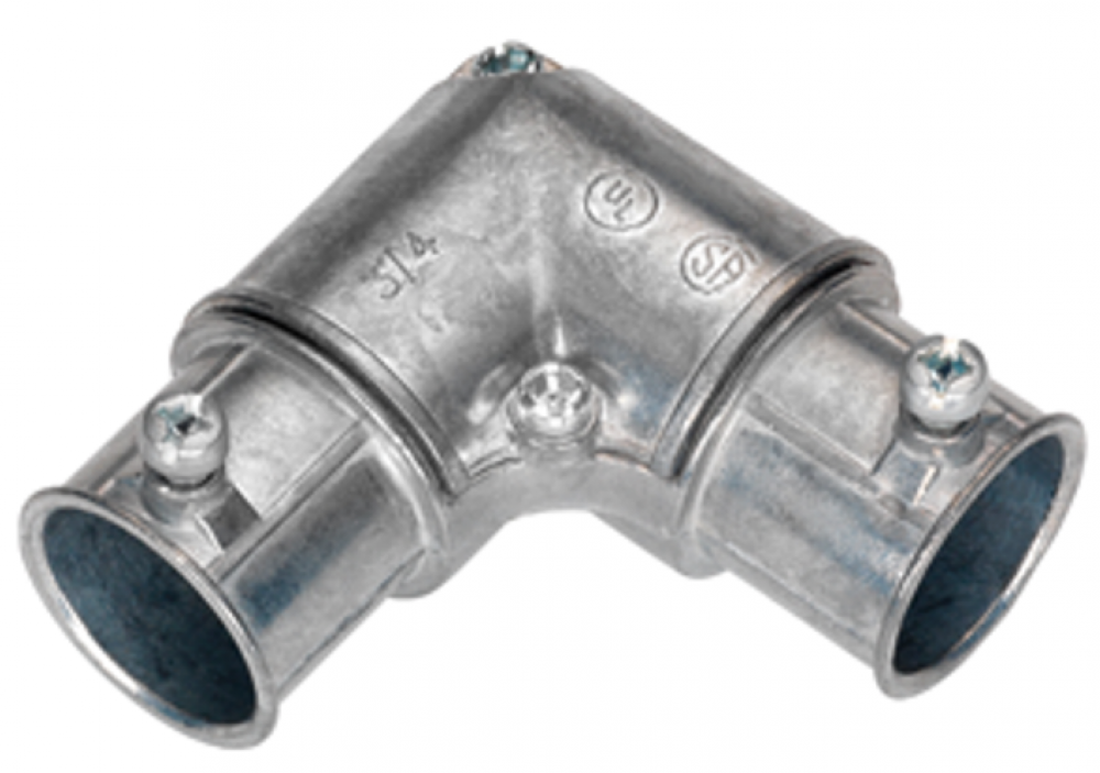 3/4" CORNER ELBOW