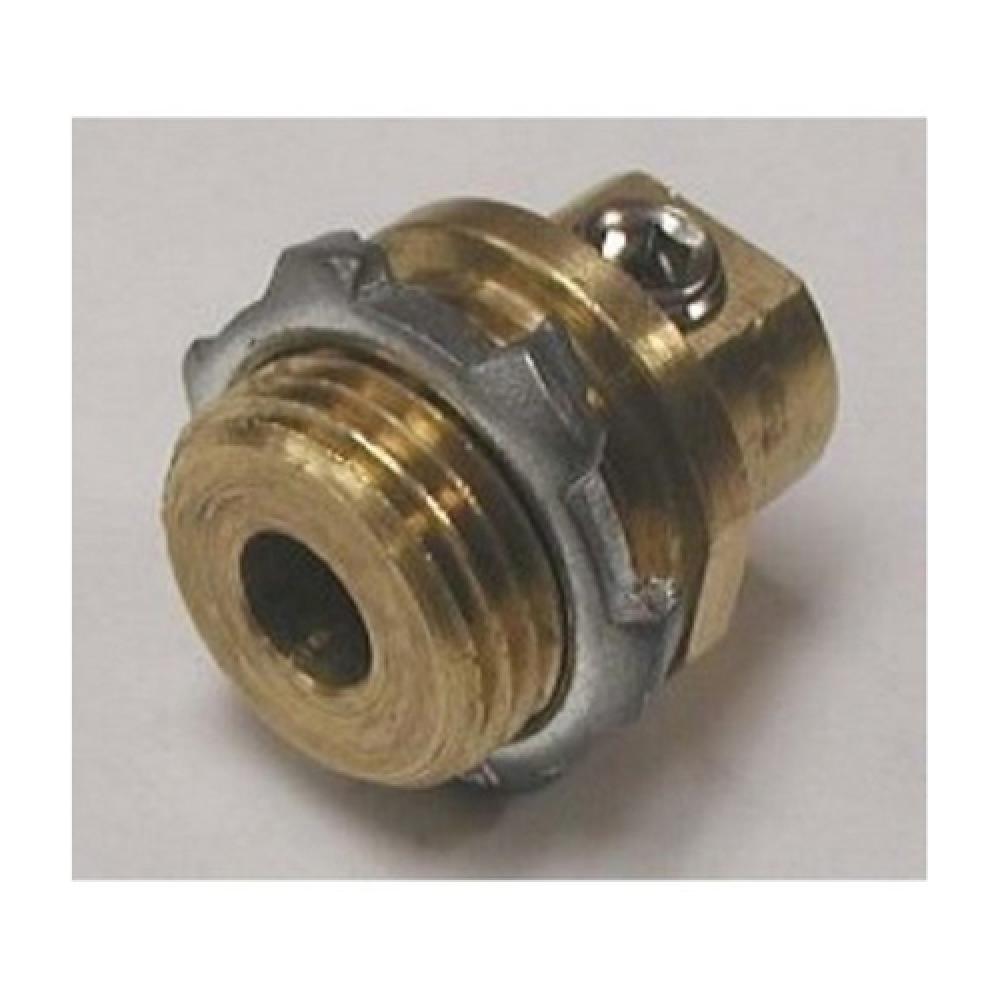 1/2" GROUNDING COUPLING