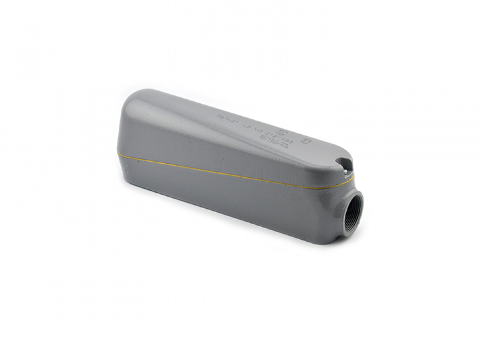 1-1/4" MOGUL CONDUIT BODY