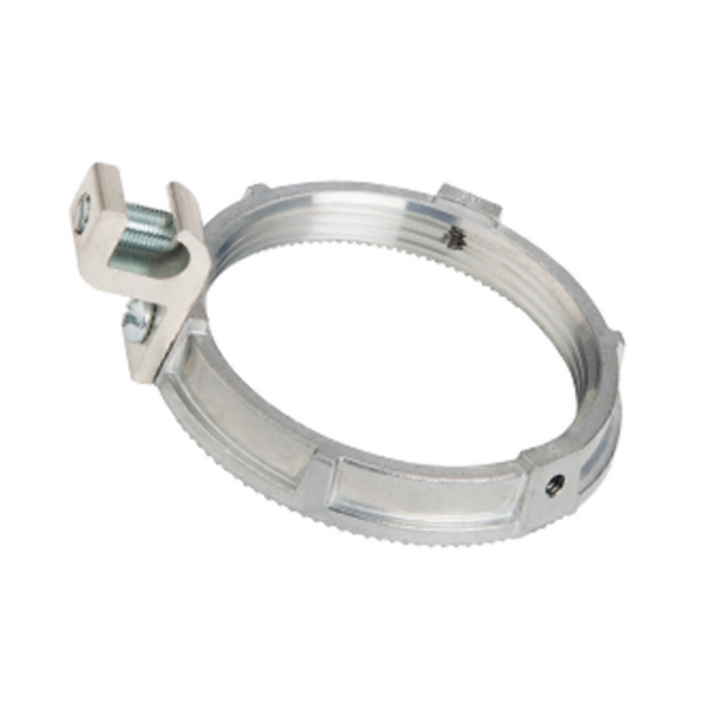4" GROUNDING L/N W/LUG
