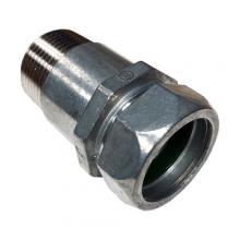 Bridgeport Fittings 291-RTNPT - 3/4" EMT TO CLOSE NIPPLE