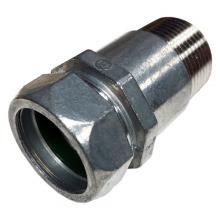 Bridgeport Fittings 292-RTNPT - 1" EMT TO CLOSE NIPPLE