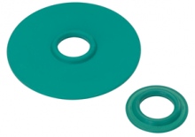 Bridgeport Fittings 1061-RT - 3/4" RT REDUCING WSHRS