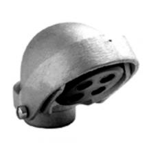 Bridgeport Fittings 1201 - 1/2  THREAD SERV. ENTR. CAP