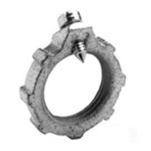 Bridgeport Fittings 121-S - 1/2" STEEL GROUNDING LOCKNUT