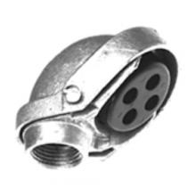 Bridgeport Fittings 1253-S - 1" SET SCREW SERV. ENTR. CAP