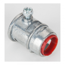 Bridgeport Fittings 1701-DCI - 1/2" EMT INSULATED CONN