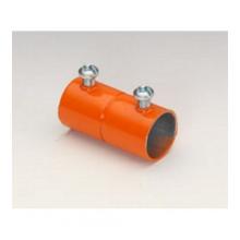 Bridgeport Fittings 241-SO - 3/4" ORANGE S.S. EMT COUPLING