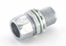 Bridgeport Fittings 250-RT2XL - 1/2" RAIN TIGHT EXTD THREAD