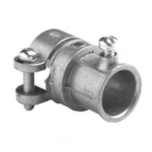 Bridgeport Fittings 282-DCX - 3/4" EMT TO 1/2" FLEX COUPLING