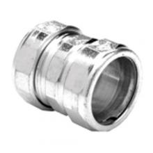 Bridgeport Fittings 3100-US - 1/2" US RGD STEEL CPLG.