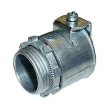 Bridgeport Fittings 571-DC2 - 1/2" MC/FMC CONNECTOR