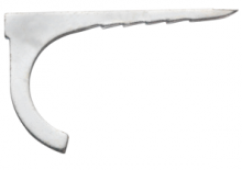 Bridgeport Fittings 920-NS - 1/2" EMT NAIL STRAP
