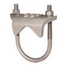 Bridgeport Fittings 967 - 2-1/2" U-BOLT MALL COND CLAMP