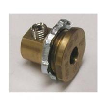 Bridgeport Fittings MC-050 - 1/2" GROUNDING CONNECTOR